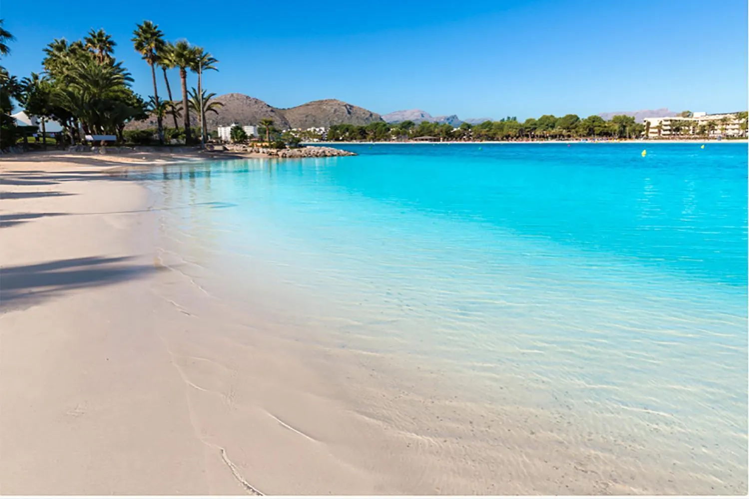 Oiza Blanca Arena New By Bebreeze Lägenhet Alcudia