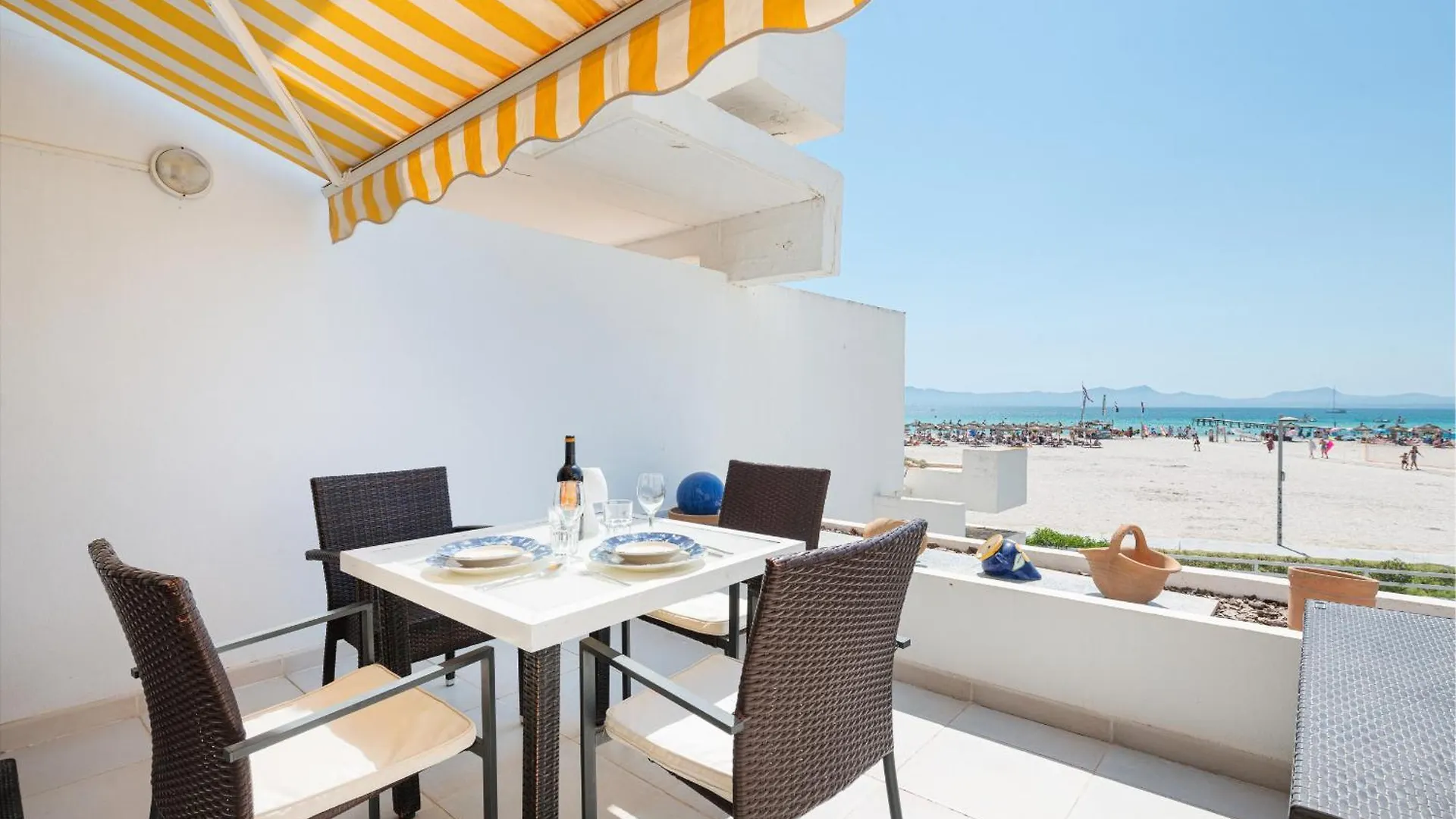 Oiza Blanca Arena New By Bebreeze Lägenhet Alcudia  0*, Alcudia (Mallorca) Spanien